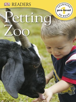cover image of Petting Zoo